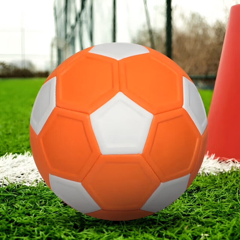 玖茗魔法弧线足球圆月弯刀黑科技耐磨学生四号足球落叶球回旋球香蕉球