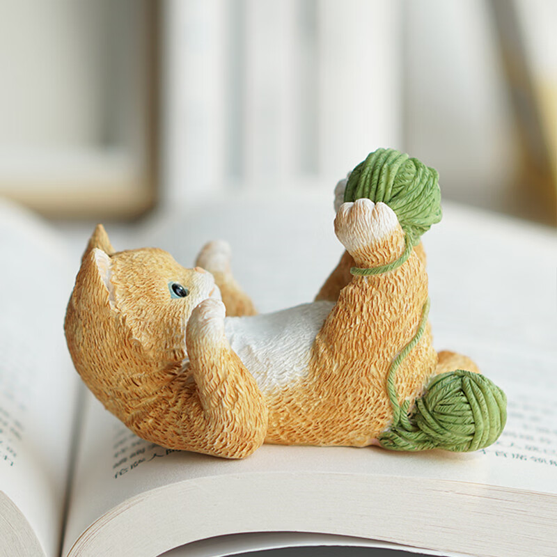 品奈恶搞手机支架摆件可爱动物卡通装饰摆件生日礼物懒