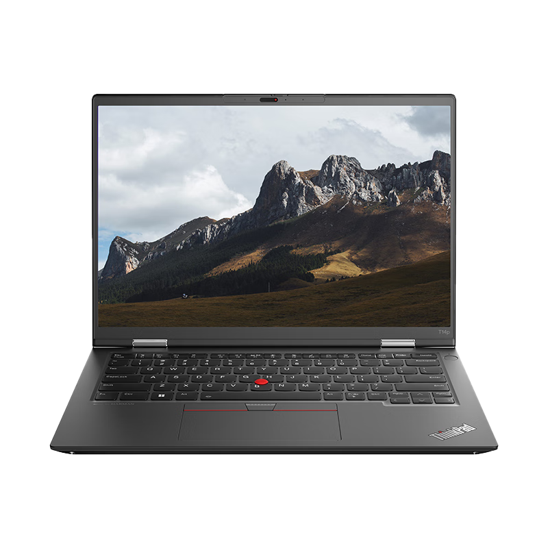 ���ڲ�����ThinkPad T14p ��ѡ2023/2024 AI PC ����ʦϵ�и����ܵ��Խ�ģ�ᱡ�����Կ��ʼǱ�����ibm����칫ȫ�ܱ� 24�U9-185H 32G�ڴ� 1T��̬ ��ɫ�� ������