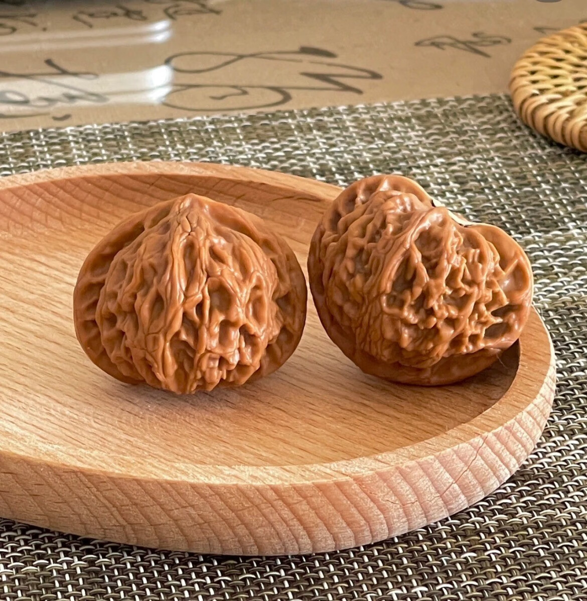 常太文玩核桃 宫灯玉玺狮子头 全品虎头野生磨盘满天星白狮子四座楼