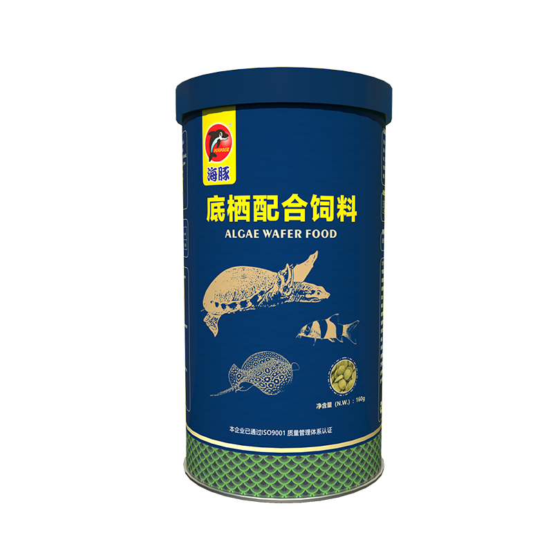 海豚品牌鱼粮历史价格和推荐-PORPOISE160g底栖鱼粮招财猫|鱼粮饲料最全历史价格表