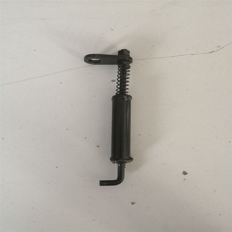 适用五征三轮车配件八挡变速箱小件分离座离合拉杆锁止总成通用 八档