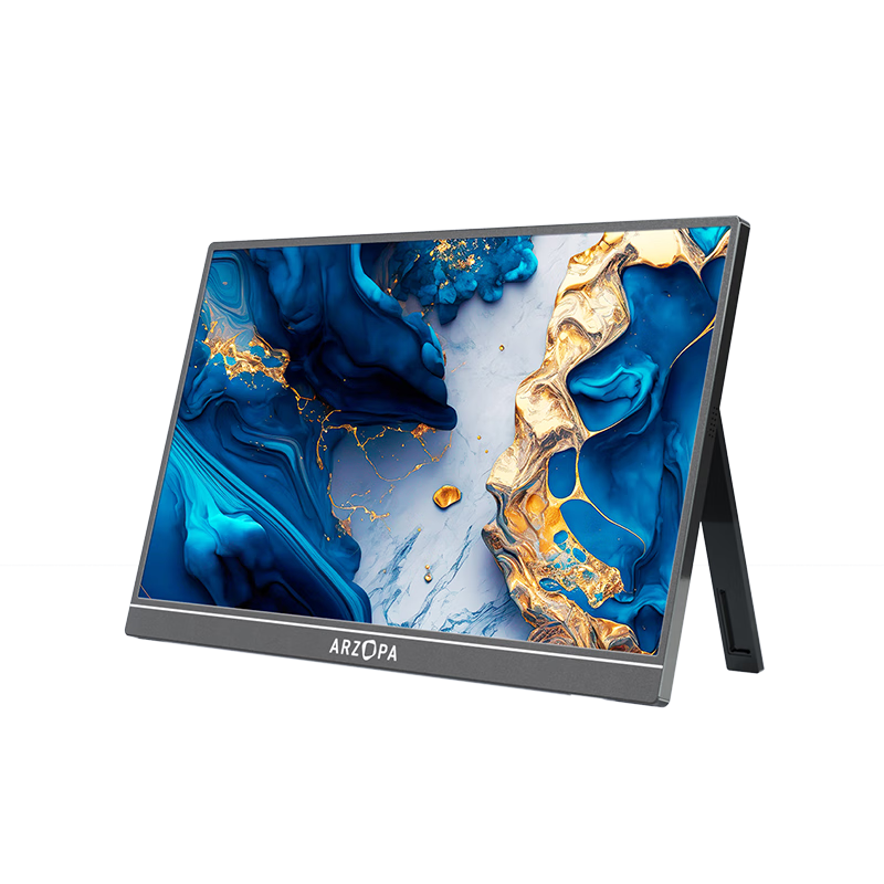 ARZOPA 16.1Ӣ��144HZ��Яʽ��ʾ��   �ʼǱ������ֻ�һ��ֱ������Switch��ʾ�� G1C 528Ԫ