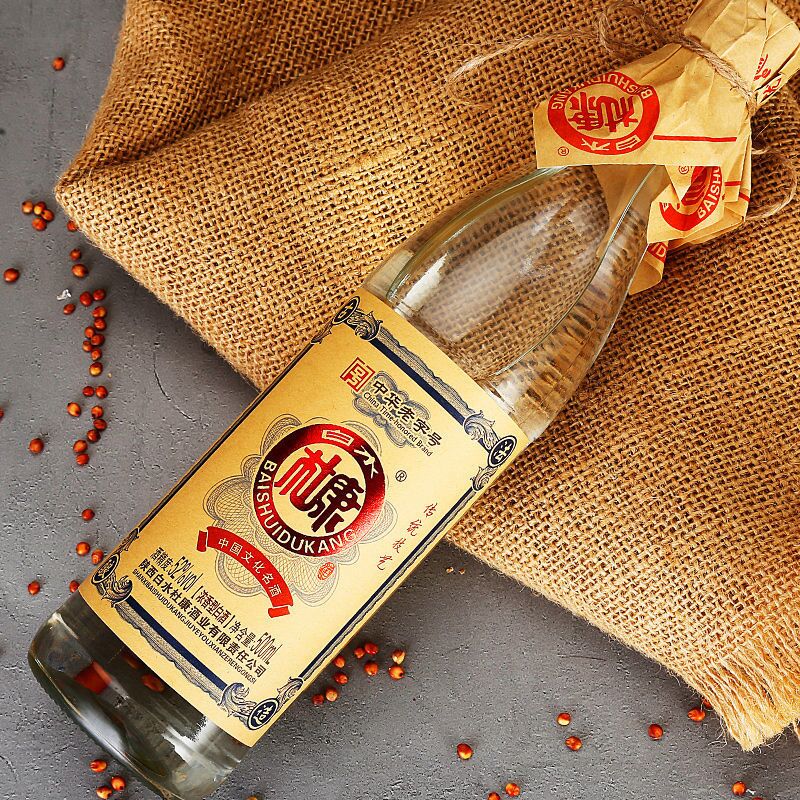 白水杜康经典818浓香型白酒52度500ml*6瓶整箱纯粮食酒正宗原浆 52度 500mL 6瓶 经典818整箱6瓶