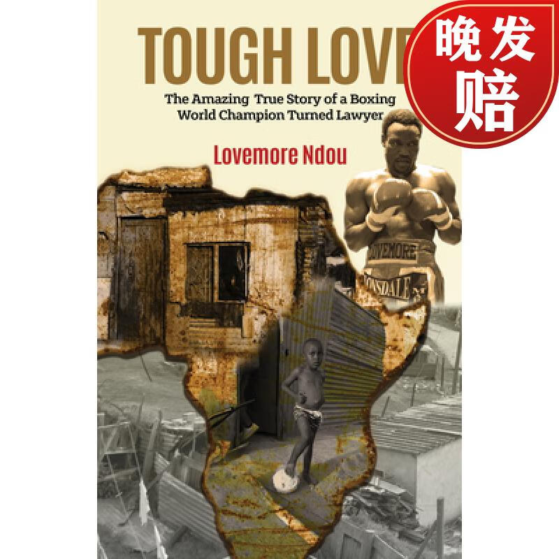 【4周达】tough love: the amazing true story of a boxing world