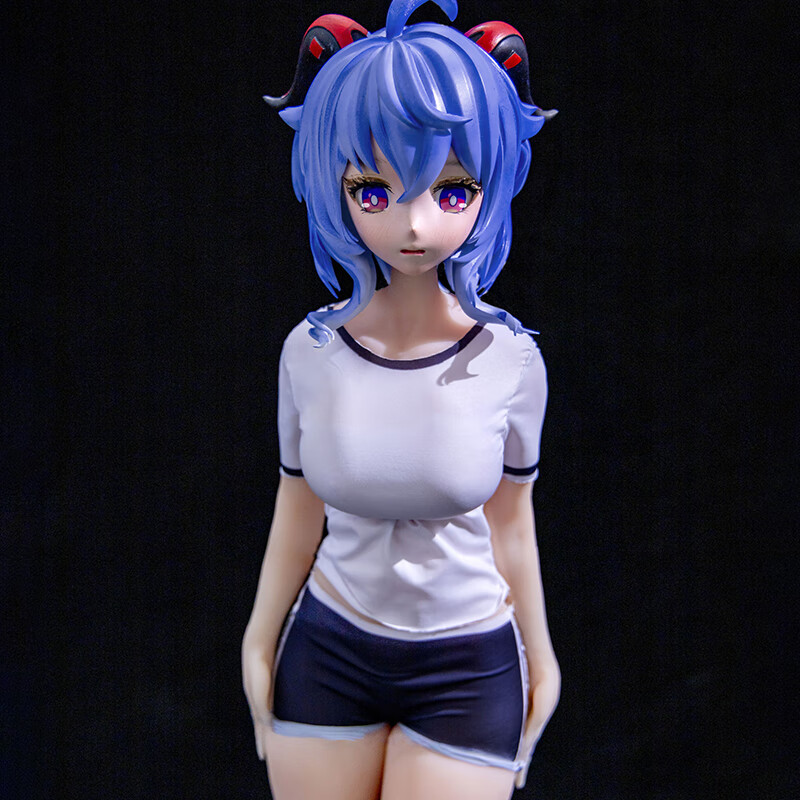 虞姬真人手办硅胶娃娃 实体娃娃手办动漫二次元可插入情趣展品飞机撸