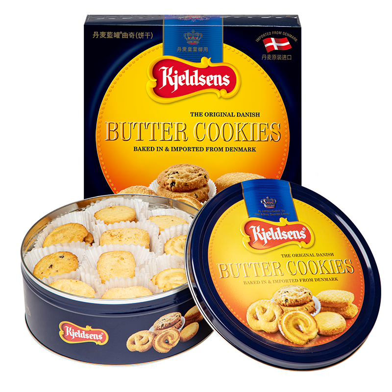 Kjeldsens/�������� ���������� ������ʳ ��װ 454g*1�� 67Ԫ