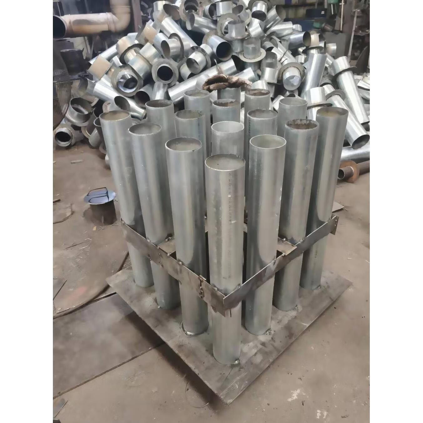 冷缩管绝缘套管 刚镀锌密闭厂家直销预埋钢性连体缩管热冷缩电缆 热