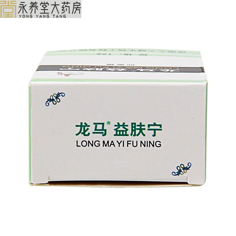 龙马益肤宁霜12g rh 标准装 x 标准装