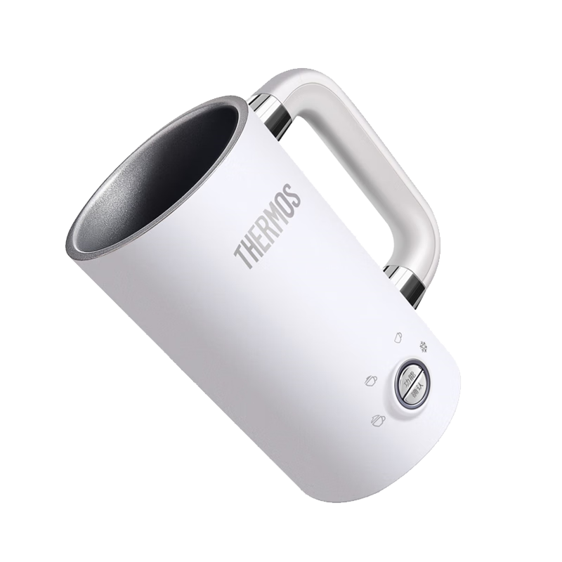 ���ڲ�����THERMOS����ħʦ�� �๦�����ݻ� �������ݻ� ���õ���ȫ�Զ�����˫�� ��������С�ͱ�Я EHA-5606A��ɫ