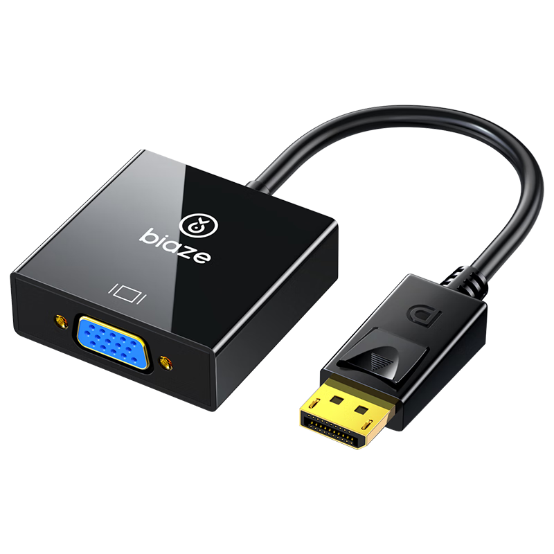 plus�������� DPתVGAת���� DisplayportתVGAĸͷ������Ƶת��ͷ�� 