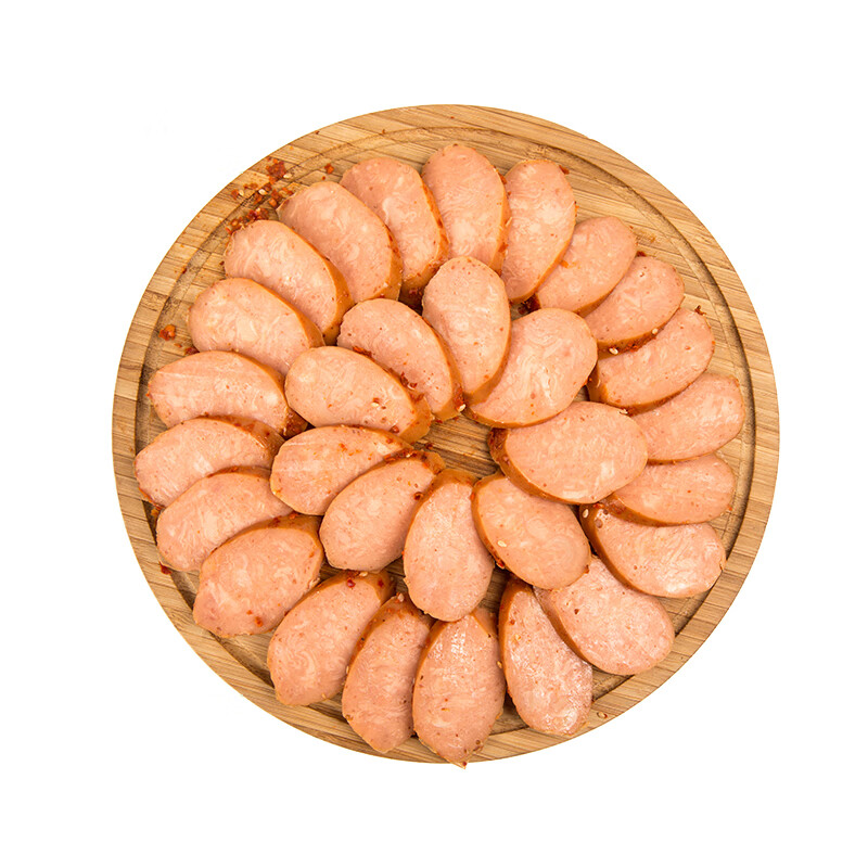 柏慧食品柏慧燕都脆皮肠香辣肠400g麻辣风味东北特产热狗肠肉香肠代餐