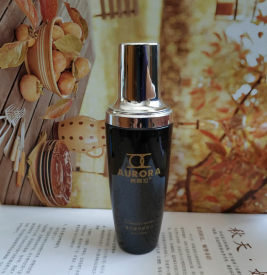 bh奥若拉弹力蛋白新活水乳液精华霜眼霜四件套装紧致化妆品 弹力蛋白