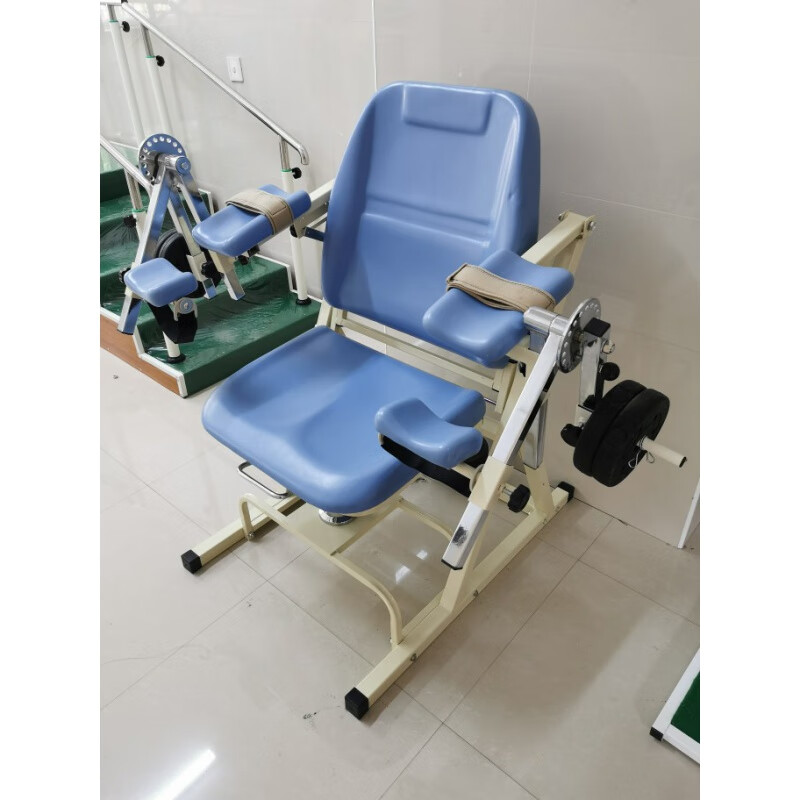 可调式上肢牵引椅 热卖可调式肘关节牵引训练椅 上肢训练 肘关节主