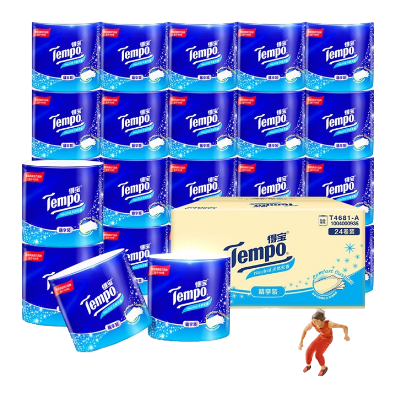 TEMPO ñ Ȼоֽ 4 135g 24 121.76Ԫ(ȯ40.59Ԫ/)