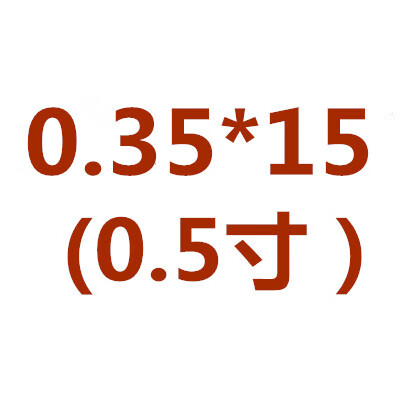 一次性无菌铝柄刃针毫刃针超微针刀一次性小针刀100支 天蓝色