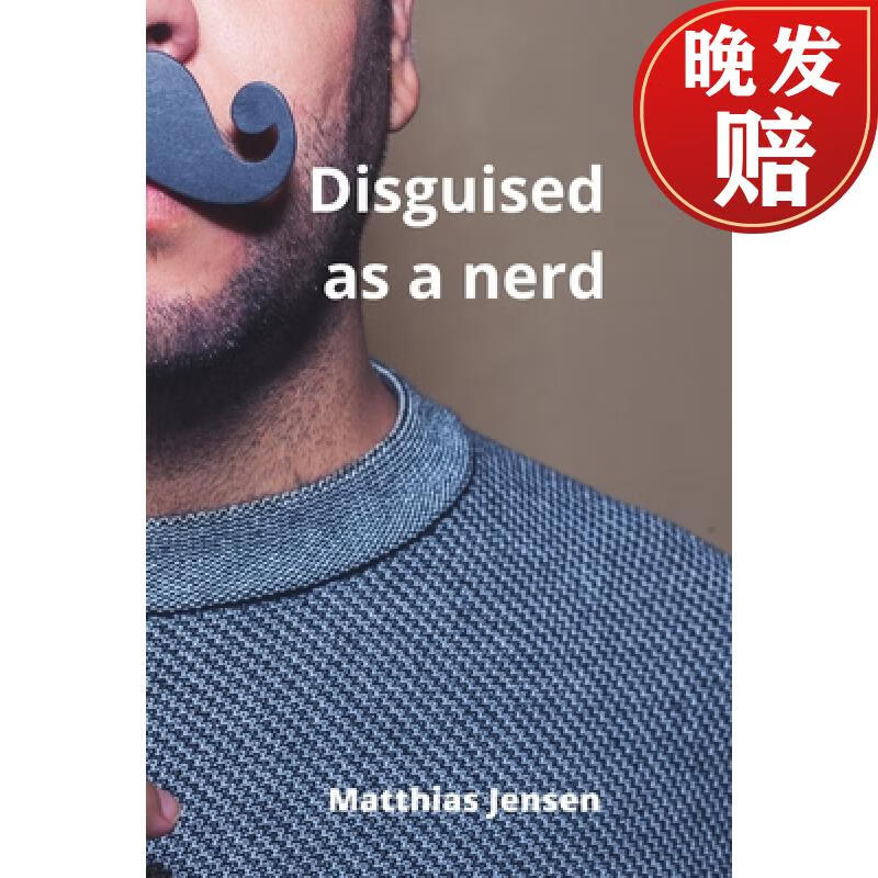 【4周达】disguised as a nerd