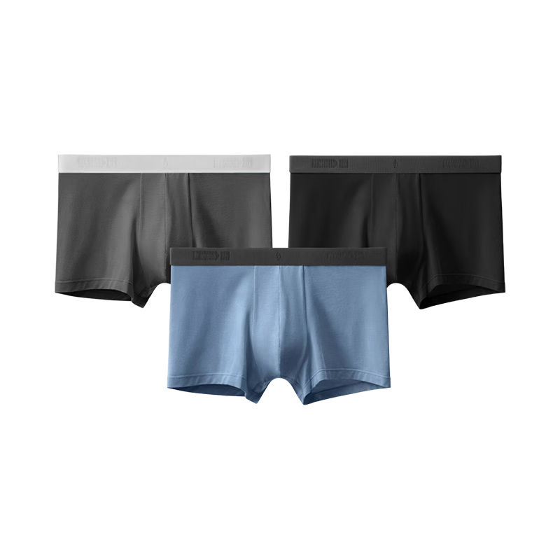 ���ڣ�Bananain��301PĪ�����ڿ���ʿ����10A����͸���˶��ĽǺ�ɫ���������ļ�3�� ���𽱡���ɫ+������+ϴʯ�� 3�� XL 80.1Ԫ