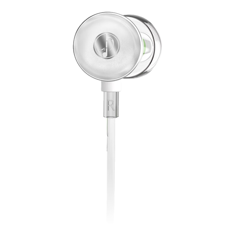 竹林鳥霜華Z2入耳式動圈HiFi有線耳機直播K歌電腦游戲電競音樂耳塞帶麥克風適用筆記本手機 霜華/Z2  3.5mm版 有麥克風