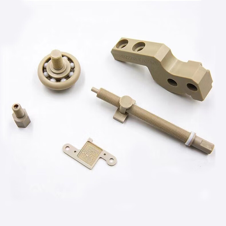 AL本色PEEK板进口劳士领peek棒加纤PEEK板防静电聚醚醚酮棒加工定制 （批量定制）请与客服联系