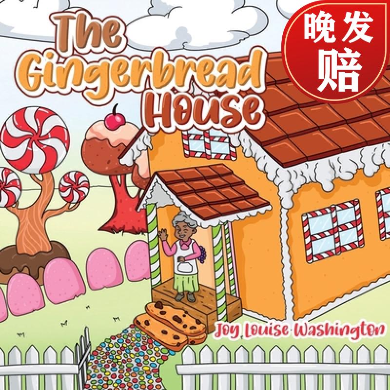 【4周达】the gingerbread house