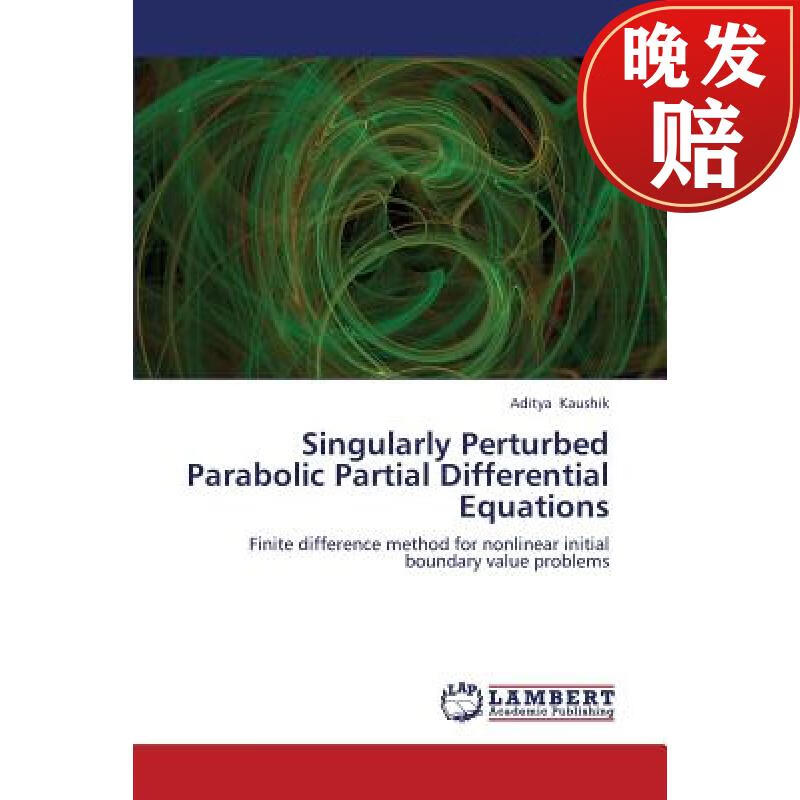【4周达】singularly perturbed parabolic partial differential