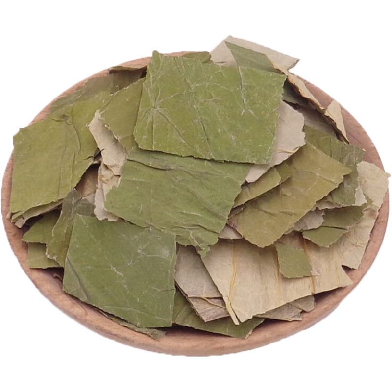 北京同仁堂中藥材天然干荷葉片可搭花草茶荷葉茶藕葉新茶葉泡茶荷葉500g 荷葉500g