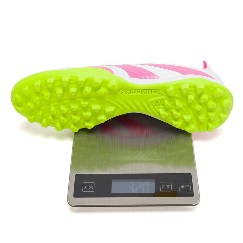 阿迪达斯 （adidas）2025秋新款PREDATORLEAGUETE足球钉鞋实战训练男女鞋 ID3767 35.5