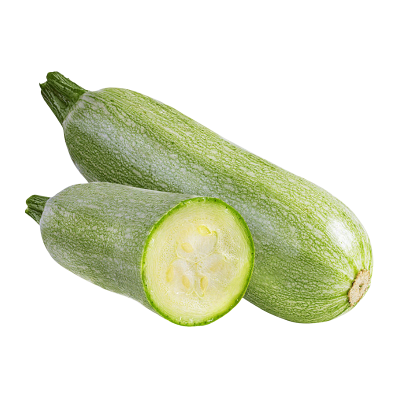 壽禾西葫蘆蔬菜種子角瓜壽光種孑菜瓜翠寶菜籽春季播種 西葫蘆種子25粒+翠寶西葫蘆秧5棵