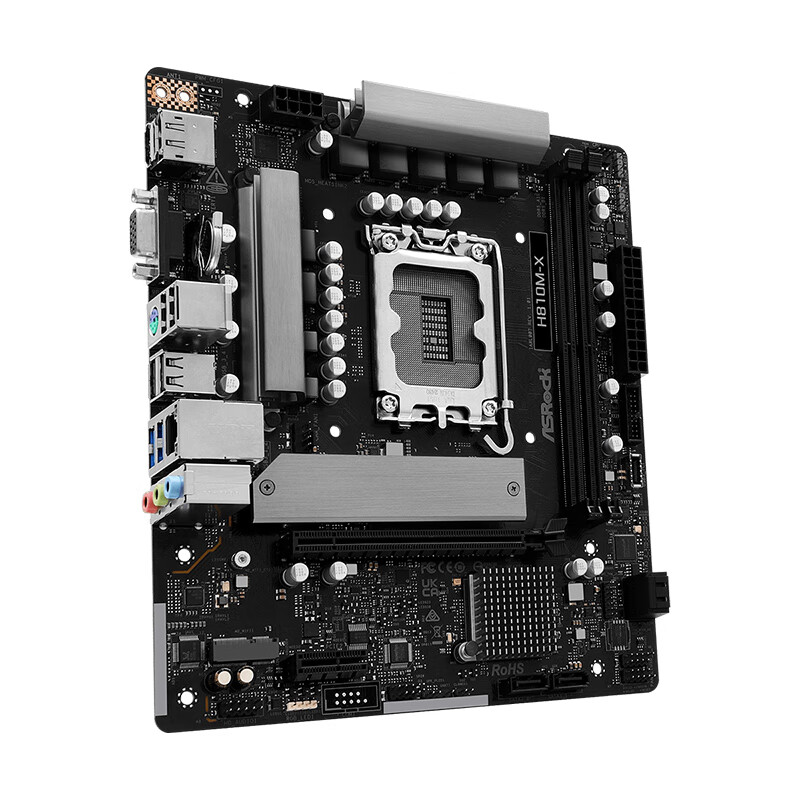 华擎 H810 ASROCK M X 图 4