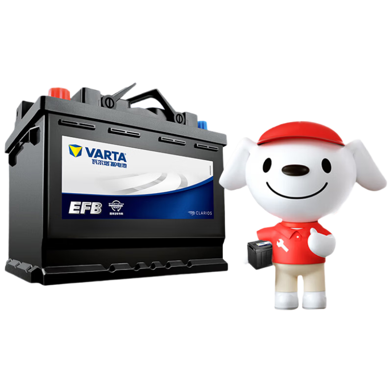 �߶��� VARTA AGM22 H7 ������ƿ���� 80Ah ��ͣϵ�� �Ծɻ��� ���Ű�װ ���� ͬ�� 830Ԫ