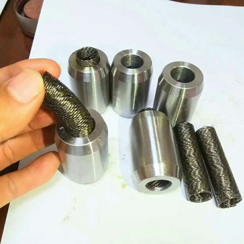 黍鱼桥梁预应力锚索锚具四件套24钢绞线固定端工具锚夹片张拉端限位板