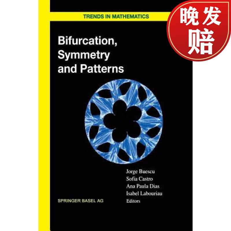 【4周达】bifurcation, symmetry and patterns