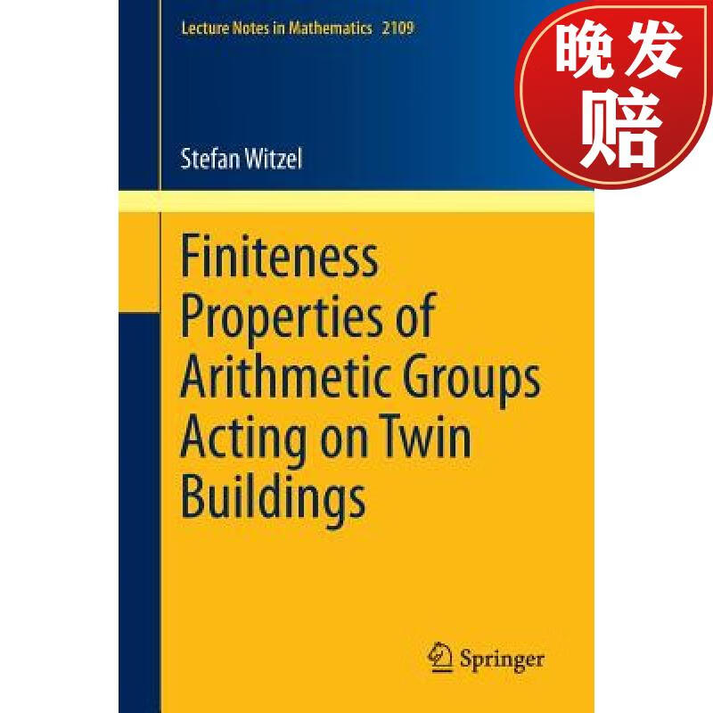 【4周达】finiteness properties of arithmetic groups acting on