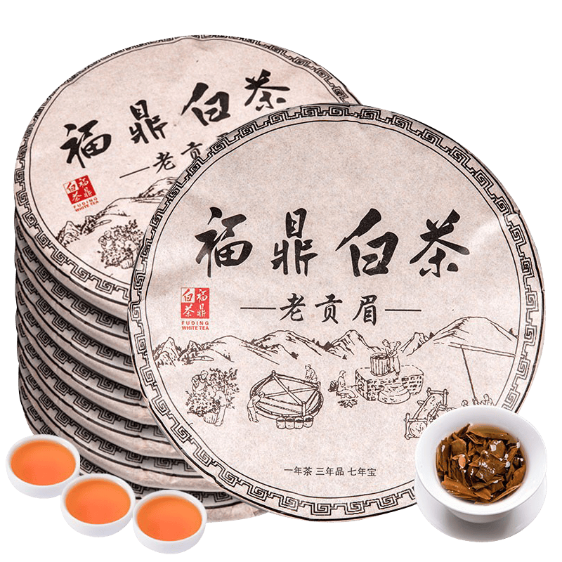 茶叶你喝对了么——思维导图帮你看懂茶叶分类+茶叶冲泡攻略+平价好茶推荐