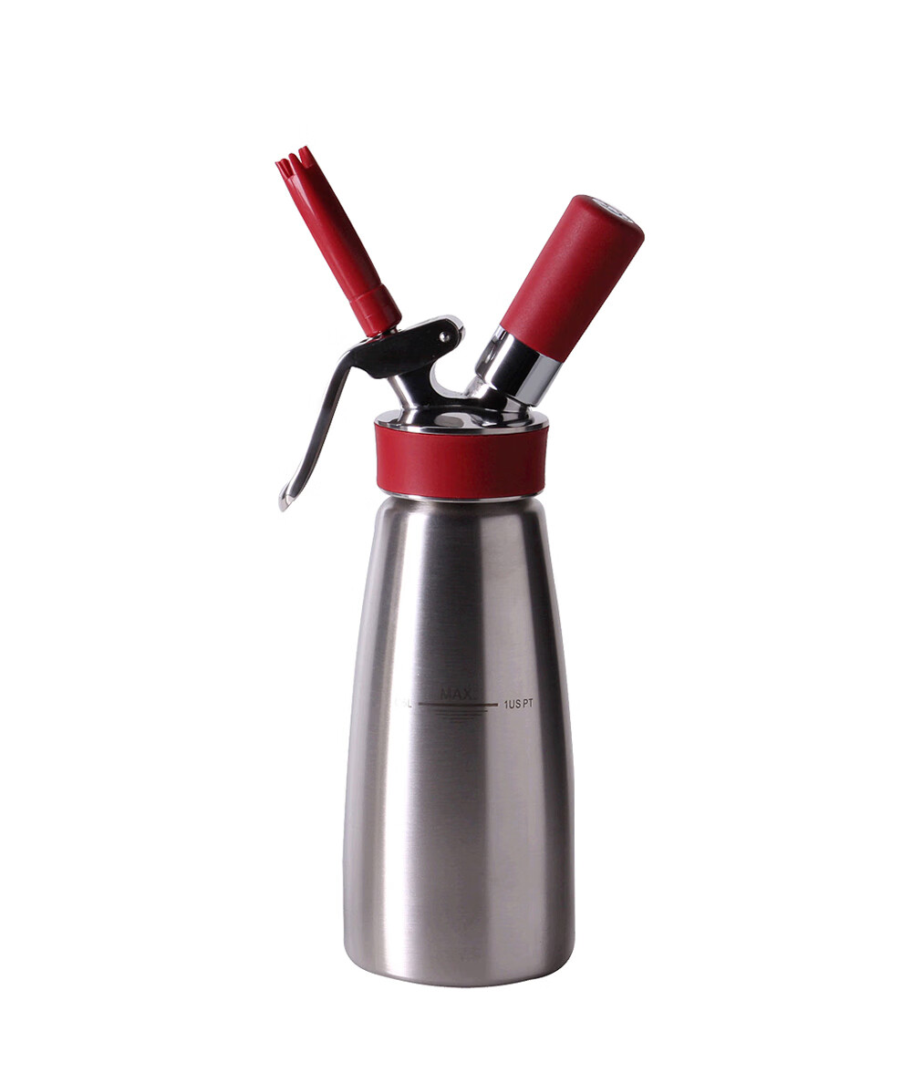 olevo冷萃咖啡机奥地利原装进口不锈钢奶油生成冷热发泡器多功能奶油