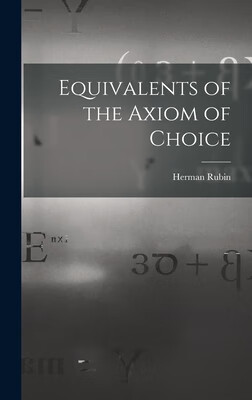 预订 equivalents of the axiom of choice