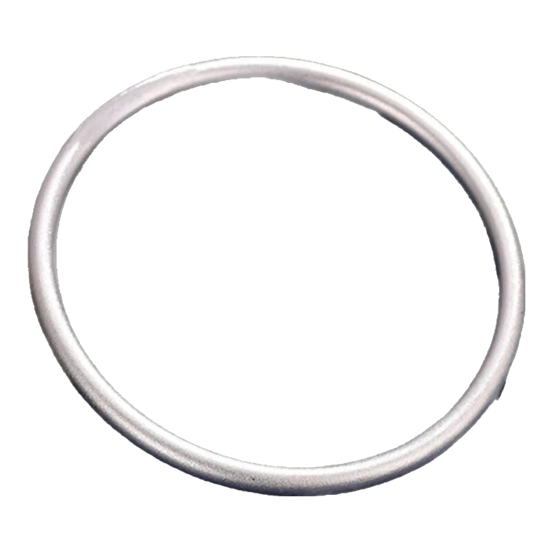 中國珠寶銀手鐲女古法一心一意足銀素圈手鐲送女友老婆情人節(jié)生日禮物 足銀手鐲58#約10克（于57-58#）