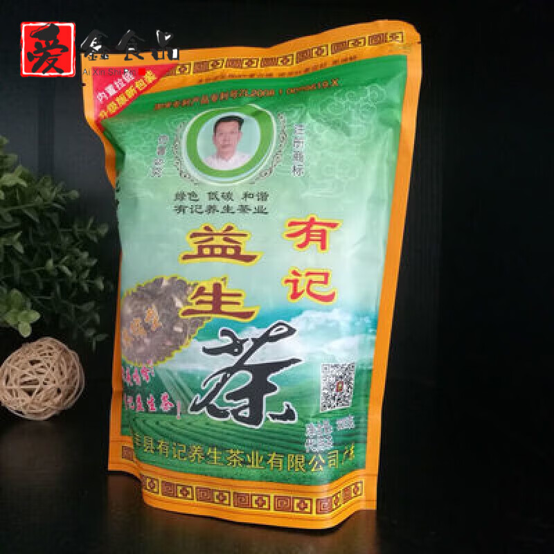 凛东有记益生茶养生茶男女保护熬夜肝茶叶花茶组合老牌浓缩型 228g  228g