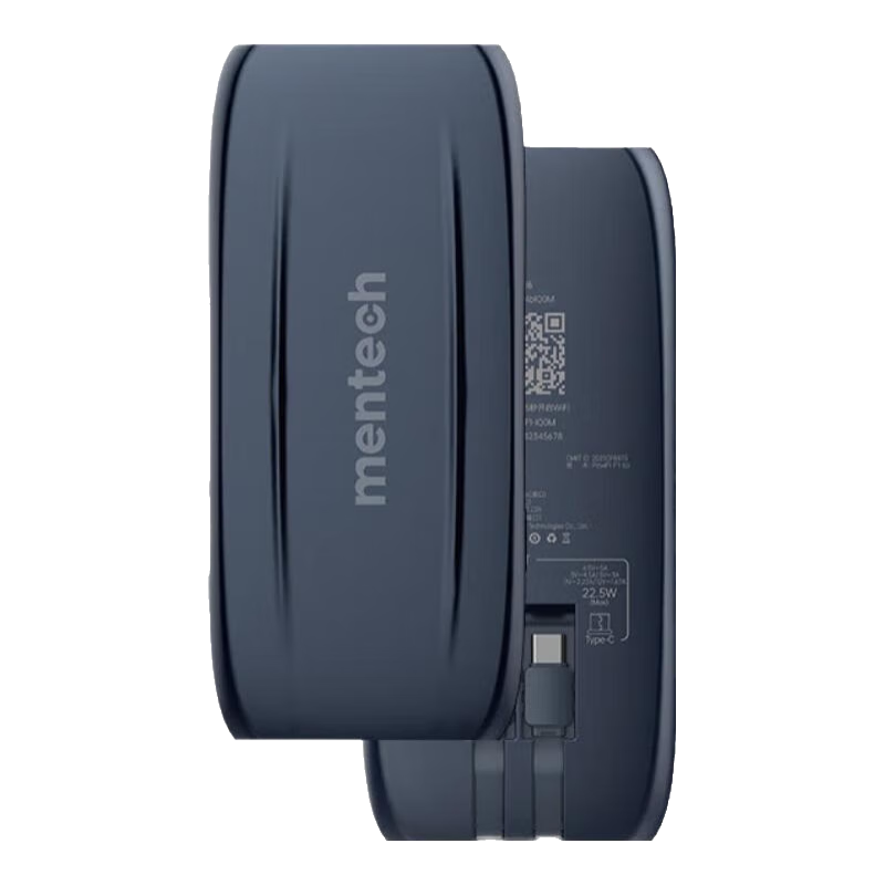 mentech��̿��F1ȫ��ͨ������Wi-Fi �ɲ忨���������ر����� 10000������籦����һ ��ȫ����ʰ桾����3C��֤�� 179.4Ԫ