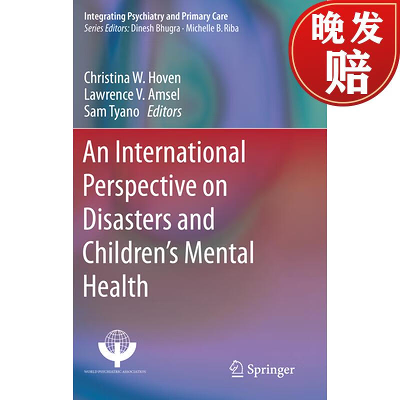 【4周达】an international perspective on disasters and children