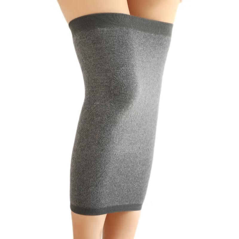 秋冬护膝加肥加大加长特大号3斤护膝保暖加肥加大女士护膝保暖老寒腿