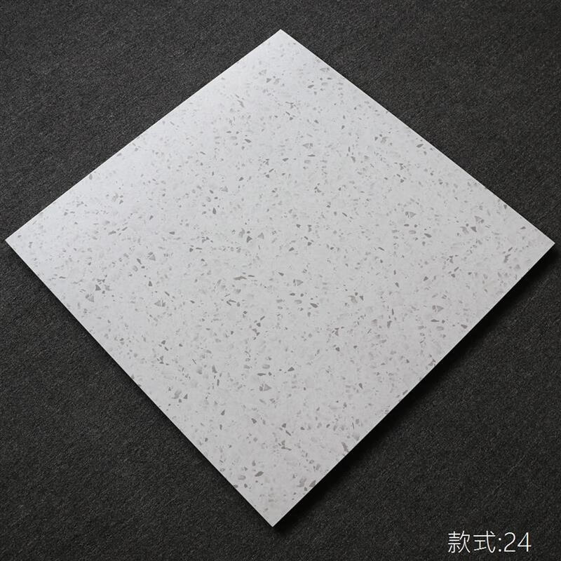 灰色水磨石瓷砖600x600古砖餐厅服装店800x800哑光防 透明 款式24 600