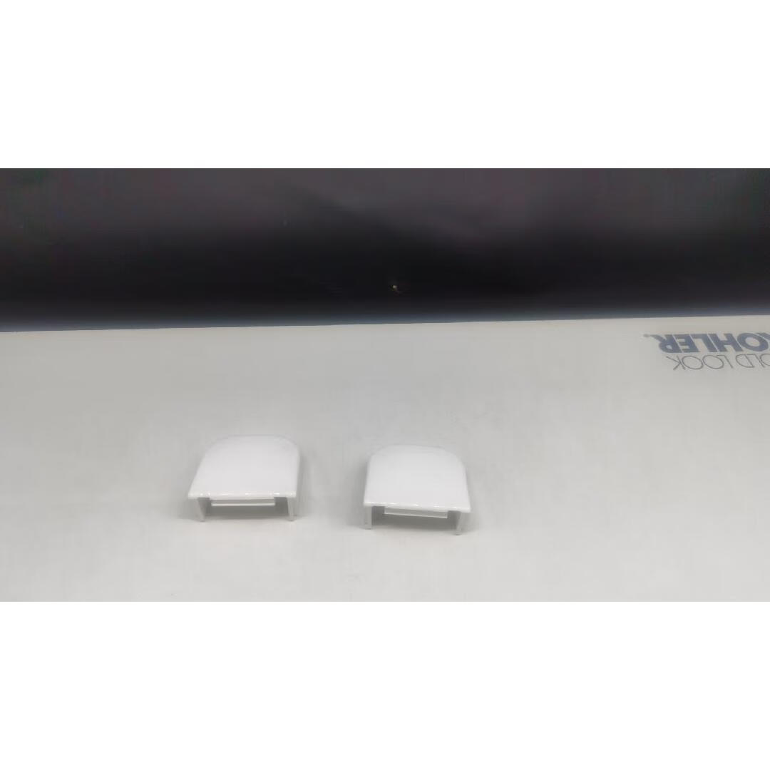 原装适配科勒马桶盖配件盖板铰链小盖子垫片4713阻尼器固定压盖 装饰