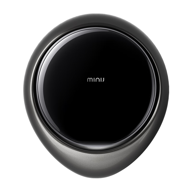 小吉（MINIJ）1.1kg迷你壁掛洗衣機(jī) 智控母嬰洗烘一體洗衣機(jī)APP操控全自動(dòng)智能變頻一級(jí)能效 小水滴 V7-XTY Pro