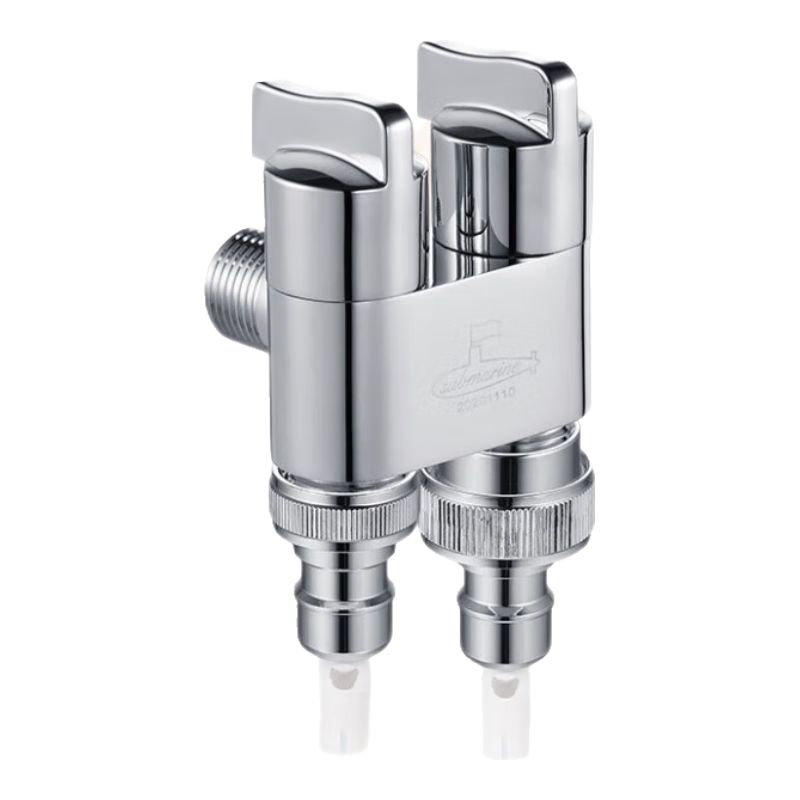 Ǳˮͧ��Submarine��F403һ��������ͨ�Ƿ���ͭ�Ƹ�˫��˫�ص�����ˮ�Դ�ֹˮװ����ɫ 84.7Ԫ