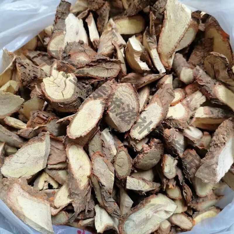 吾家余堂野中药材南蛇藤,过山枫,过山龙,大南蛇,黄果藤 纯根干品 半斤