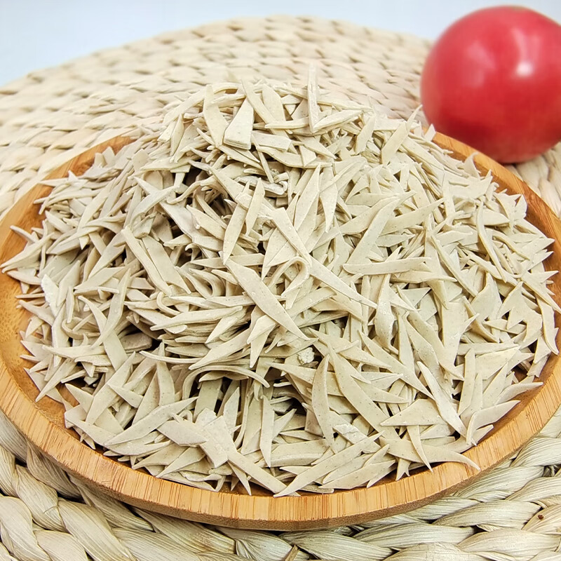 xywlkj甘肃特产雀舌面三角面片干面条荞面碎面条粗粮西北面片干挂面