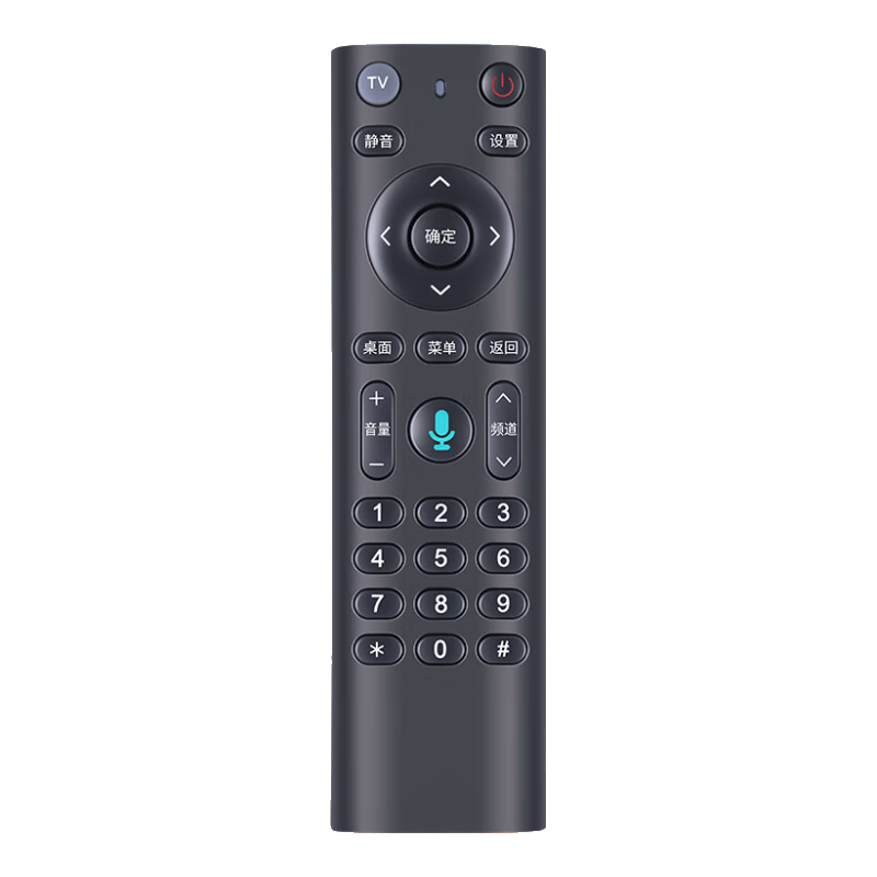 Accoona适用中国电信机顶盒遥控器电信盒子wifi高清4k网络电视遥控器智能通用遥控板红外线数字无语音