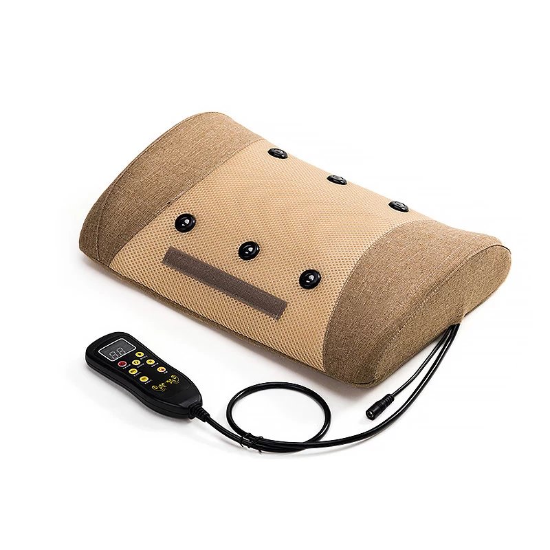 曲度腰椎仪央视腰部按摩器腰间盘突出仪 腰椎曲度治疗器(五代升级版)